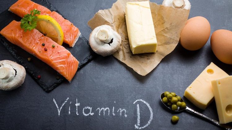 good source of vitamin D for children विटामिन डी का स्रोत